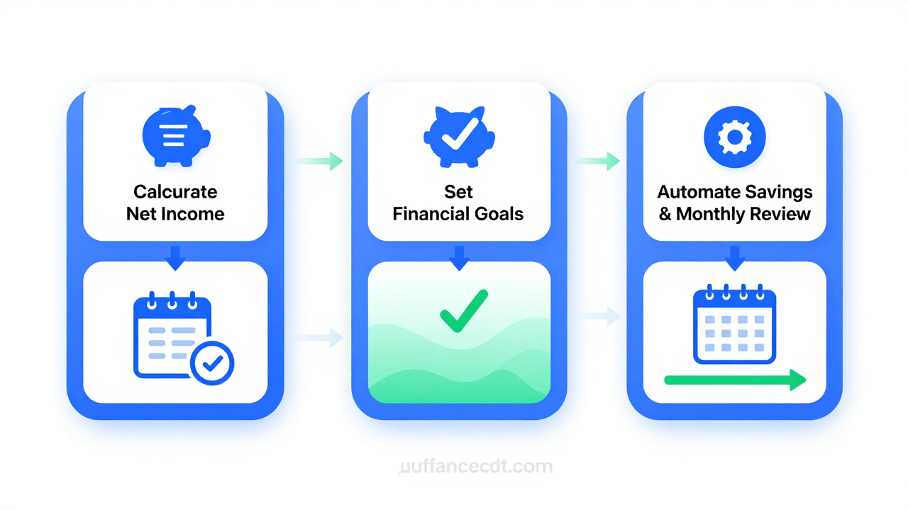 Budget planning process